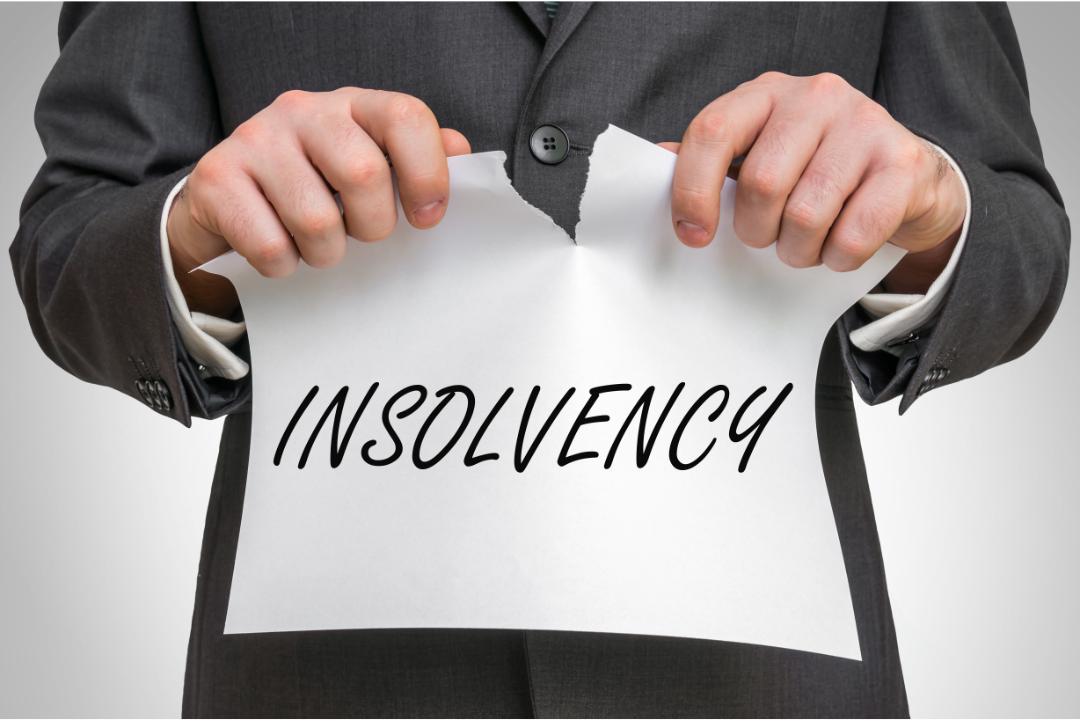 Insolvent Small and Medium-Sized Businesses (SMBs) with No Assets